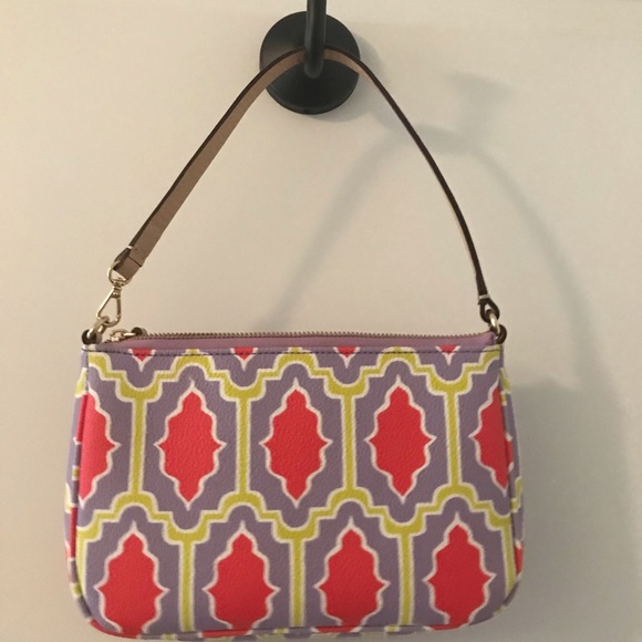 Kate spade multi colour bag - Picture 2 of 2